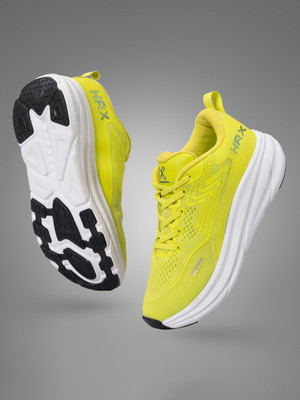 HRX by Hrithik Roshan Running Shoes For Men(Green , 8)