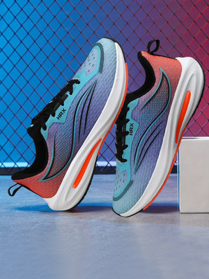 HRX by Hrithik Roshan Velocity Running Shoes For Men(Blue , 10)