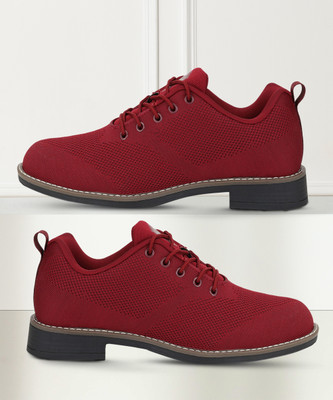 CAMPUS CLASSY Lace Up For Men(Multicolor , 7)