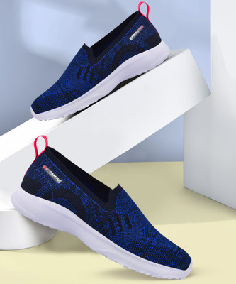 CAMPUS CAMP-KITE Casuals For Women(Blue , 7)