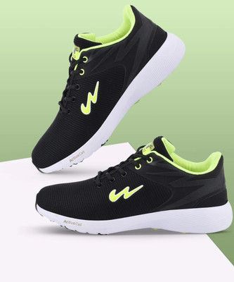 CAMPUS ROYCE-2 Running Shoes For Men(Black , 10)