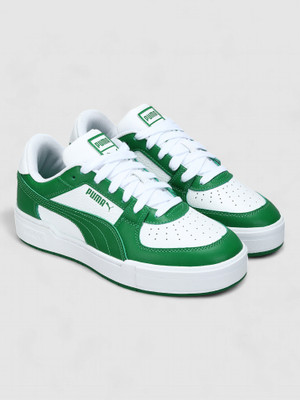 PUMA CA Pro Classic Sneakers For Men(White , 10)