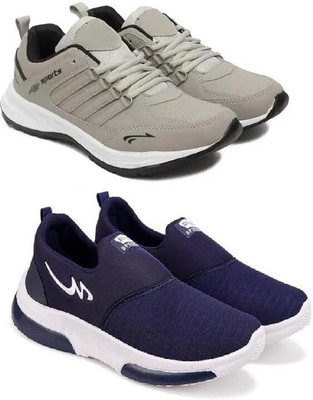 ANGO TY-854_AIR BLUE Outdoors For Men(Grey , 7)