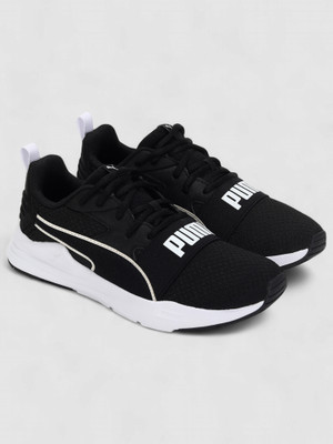 PUMA Puma Wired Run Pure Sneakers For Men(Black , 9)