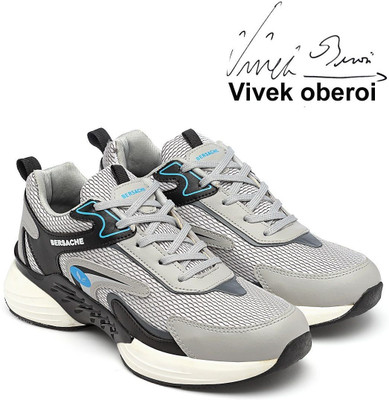 ORICUM Premium Sports ,walking,Gym,cricket, Trending Running Shoes For Men's Running Shoes For Men(Grey , 7)