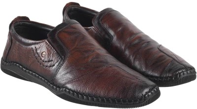 METRO Casuals For Men(Brown , 9)