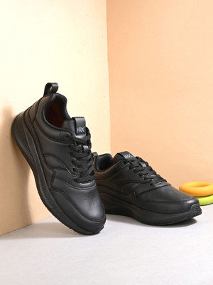 HRX by Hrithik Roshan Running Shoes For Men(Black , 6)