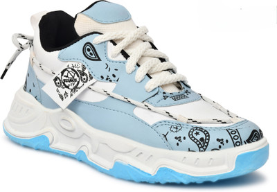 Frencho Training & Gym Shoes For Men(Blue , 7)