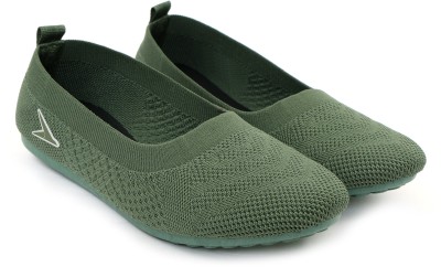 SOSU Bellies For Women(Olive , 7)