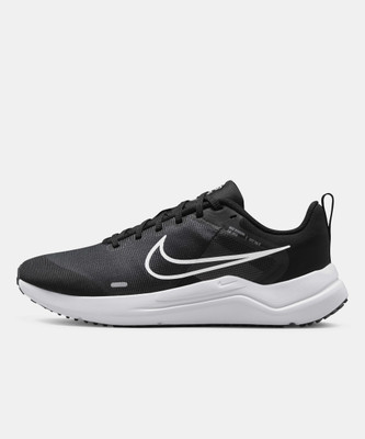 NIKE Downshifter 12 Running Shoes For Women(Black , 6)