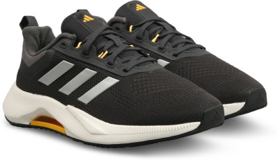 ADIDAS Tor-Run M Running Shoes For Men(Grey , 8)