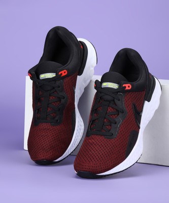 NIKE React Miler 3 Running Shoes For Men(Multicolor , 6)