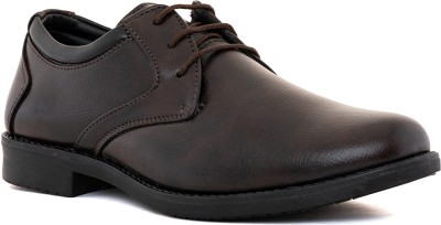 Khadim's Corporate Casuals For Men(Brown , 10)