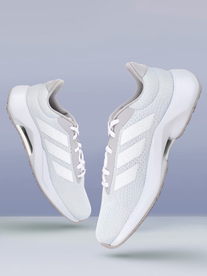 ADIDAS TorFlex Running Shoes For Men(Grey , 9)