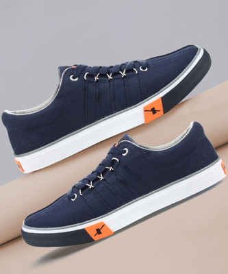 Sparx SM 162 | Stylish, Comfortable | Sneakers For Men(Navy , 9)