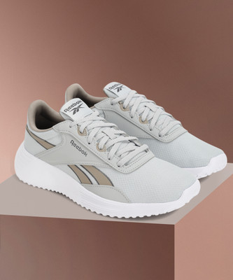 REEBOK REEBOK LITE 4 Running Shoes For Men(Grey , 10)