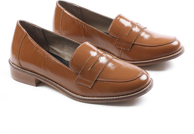 Zolt Boat Shoes For Men(Brown , 7.5)