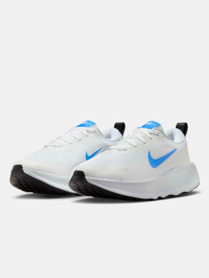 NIKE Promina Walking Shoes For Men(White , 8)