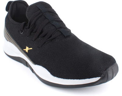 Sparx SM 614 Running Shoes For Men(Black , 10)