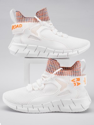 RapidBox Sneakers For Men(White)