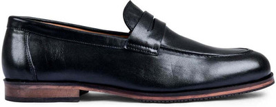 WEDNESDAY LIFESTYLE MORPHUES Loafers For Men(Black , 9)