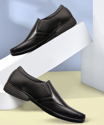 Khadim's Slip-on Slip On For Men(Black , 7)