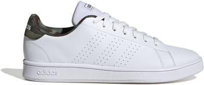 ADIDAS ADVANTAGE BASE Running Shoes For Men(White , 9)