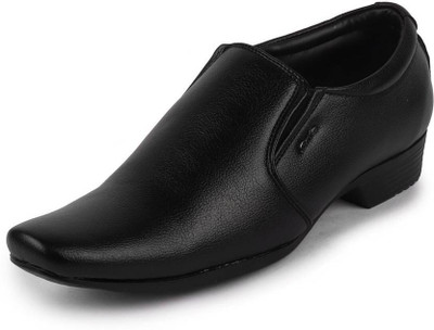 Bata Party Wear For Men(Black , 10)