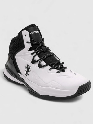 RED TAPE Black and White Shoes for Men | Lifestyle Casual Sneakers for Men | Sports Shoes Sneakers For Men(Black, White , 7)