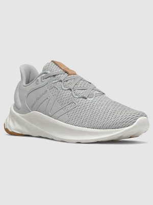New Balance ROAV Running Shoes For Women(Grey , 3.5)