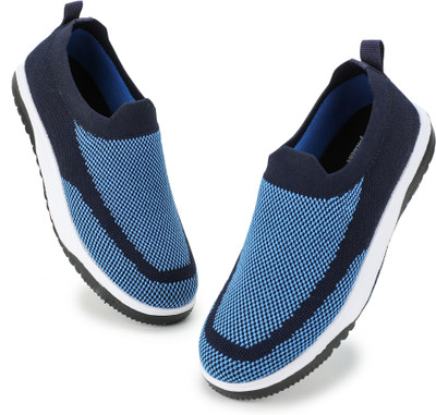 SKITTER SKITTER STYLISH LIGHT WEIGHT AND COMFORTABLE CASUAL SHOES FOR WOMEN Driving Shoes For Women(Blue , 4)