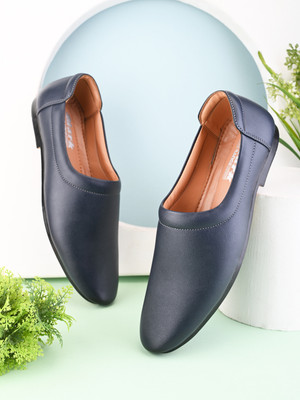Mark Range Slip On For Men(Blue , 8)