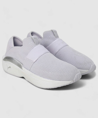 PUMA Enlighten Strap Wn's Sneakers For Women(Purple , 3)