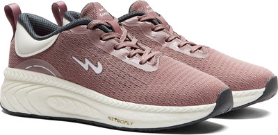 CAMPUS MALORE Running Shoes For Women(Pink , 5)