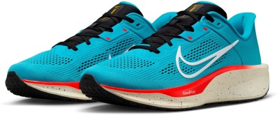 NIKE Quest 6 Running Shoes For Men(Blue , 11)