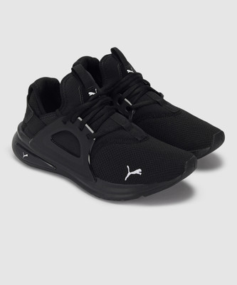 PUMA Softride Enzo Evo Better Remix Walking Shoes For Men(Black , 9)