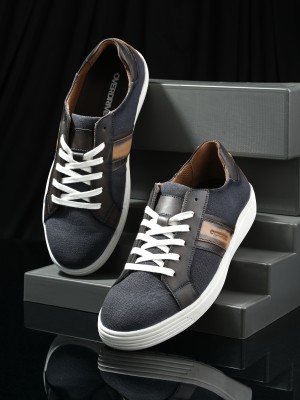 OVERDRIVE Casual Sneakers For Men(Grey , 11)