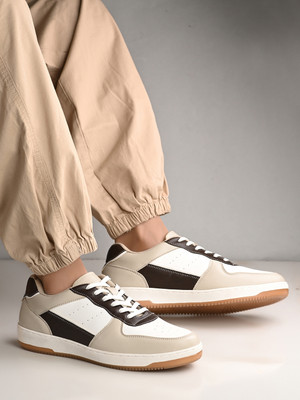 Roadster Sneakers For Men(White , 9)