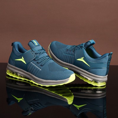 JQR RTGS PLUS Sports shoes, Walking, Lightweight, Trekking, Stylish Running Shoes For Men(Green)