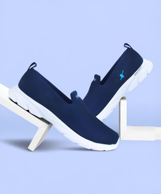 Sparx SM 675 Walking Shoes For Men(Navy , 7)