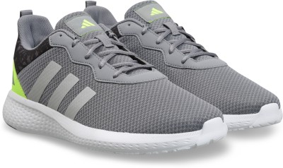 ADIDAS Ultra Response M Running Shoes For Men(Grey)