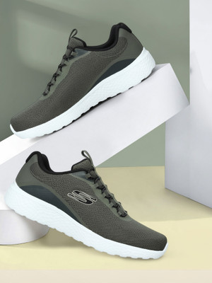 Skechers MODERN COOL Sneakers For Men(Green , 10)