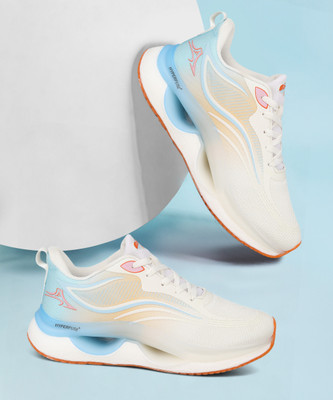 Abros TRIGGER-PRO Running Shoes For Men(Off White , 10)