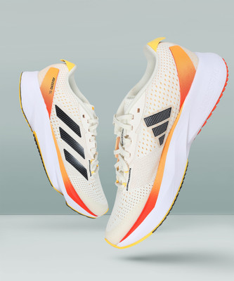 ADIDAS ADIZERO SL Running Shoes For Men(Beige , 7)
