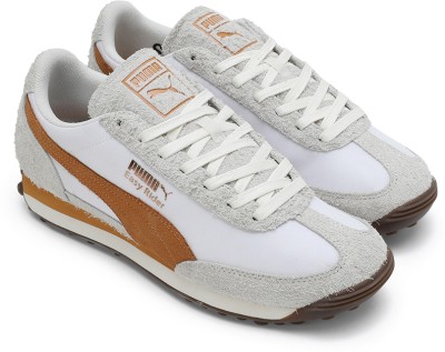 PUMA Easy Rider Nylon Casuals For Men(White , 4)