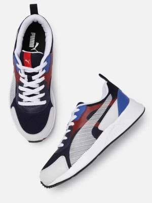PUMA Colourblocked Sneakers For Men