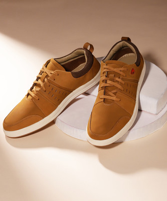 RED CHIEF RC3889 Casuals For Men(Brown , 6)