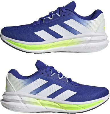 ADIDAS QUESTAR 3 M Running Shoes For Men(Blue , 6)