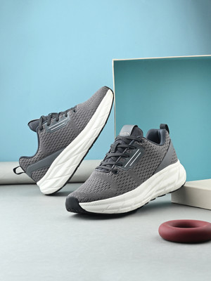 HRX by Hrithik Roshan -253 Running Shoes For Men(Grey , 6)