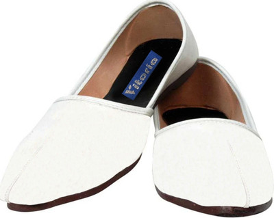 Vitoria Mojaris For Men(White , 10)